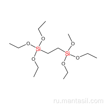 1,2-бис (триэтоксисилил) этан (CAS 16068-37-4)